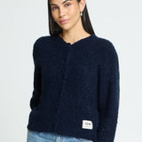 Sarisa Cardigan - Maritime Blue
