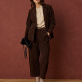 Calana Pant - Hot Fudge
