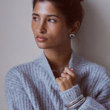 Bracelet Riba - Argent