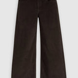 Middy Wide Leg Corduroy