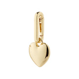 Charm Pendentif Coeur - Or