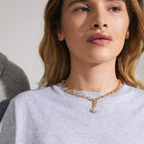 Charm Pendentif Soleil - Argent