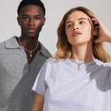 Charm Pendentif Soleil - Argent