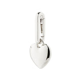 Charm Pendentif Coeur - Argent