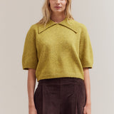 Citron Short Sleeve Top