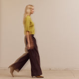 Citron Short Sleeve Top