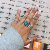 Bague Tressa
