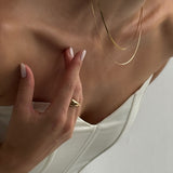 Collier Serenade - Or