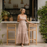 Mindy Floral Dress