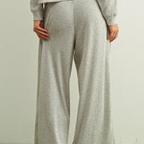 Jogger Pants - Heather Grey