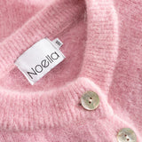 Kae Knit Cardigan - Blush
