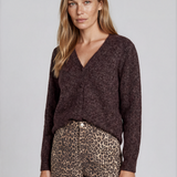 Doffy Long Sleeve Cardigan