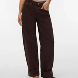 Fonda Barrel Jeans