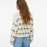 Idelle Pullover - Pink Multi