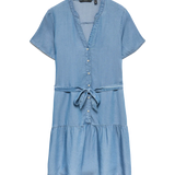 Fleur Short Belt Dress