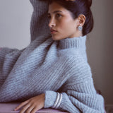 Bracelet Riba - Argent