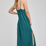 Twyla Dress - Lagoon
