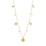 Collier Mylan - Or