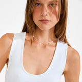 Collier Mylan - Argent