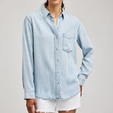 Ozzy Button Down Shirt