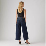 XL Culotte Jeans - Shaded View