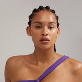 Baker Collier chaîne recyclée - Or