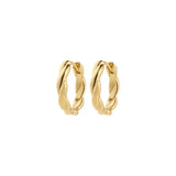Boucles d'oreilles  Declan - Or