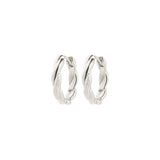 Declan Boucles d'oreilles - Argent