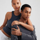 Harrison Bracelet Ondulé - Argent