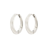 Harrison Boucles d'oreilles - Argent