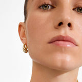 Boucles d'oreilles Jennings - Or