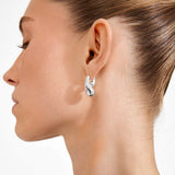 Boucles d'oreilles Jennings - Argent