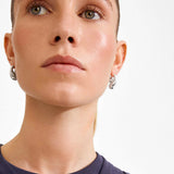 Boucles d'oreilles Jennings - Argent