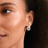 Kaisyn Boucles d'oreilles - Argent
