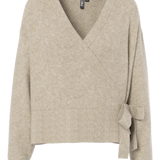 Malou Wrap Knit