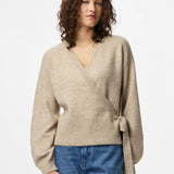 Malou Wrap Knit
