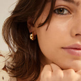 Boucles d'oreilles Ioanna - Or