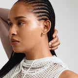Boucles d'oreilles Jua - Or