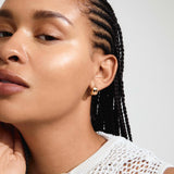 Boucles d'oreilles Jua - Or