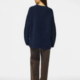 Tina Knit - Maritime