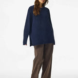 Tina Knit - Maritime