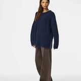 Tina Knit - Maritime