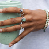 Bague Turquesa