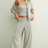 Jogger Pants - Heather Grey