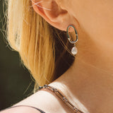 Boucles d'oreilles Dolce Vita - Argent