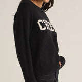 Lizzie Sweater - Black