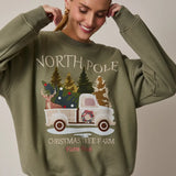 North Pole Sweatshirt