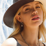 Boucles d'oreilles Dolce Vita - Argent