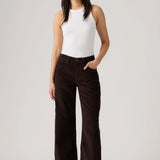 Middy Wide Leg Corduroy