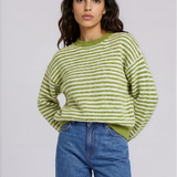 Ada Knit - Green
